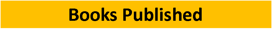 Text Box: Books Published
